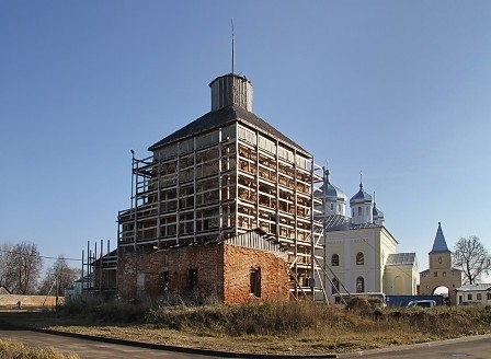 Начало восстановления Храма_(1)